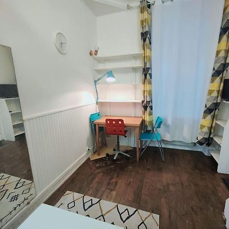 Studio Proche De La Tour Eiffel Apartman Párizs Kültér fotó