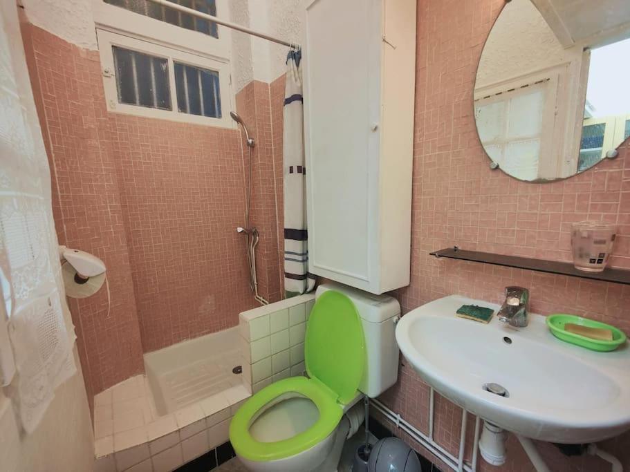 Studio Proche De La Tour Eiffel Apartman Párizs Kültér fotó