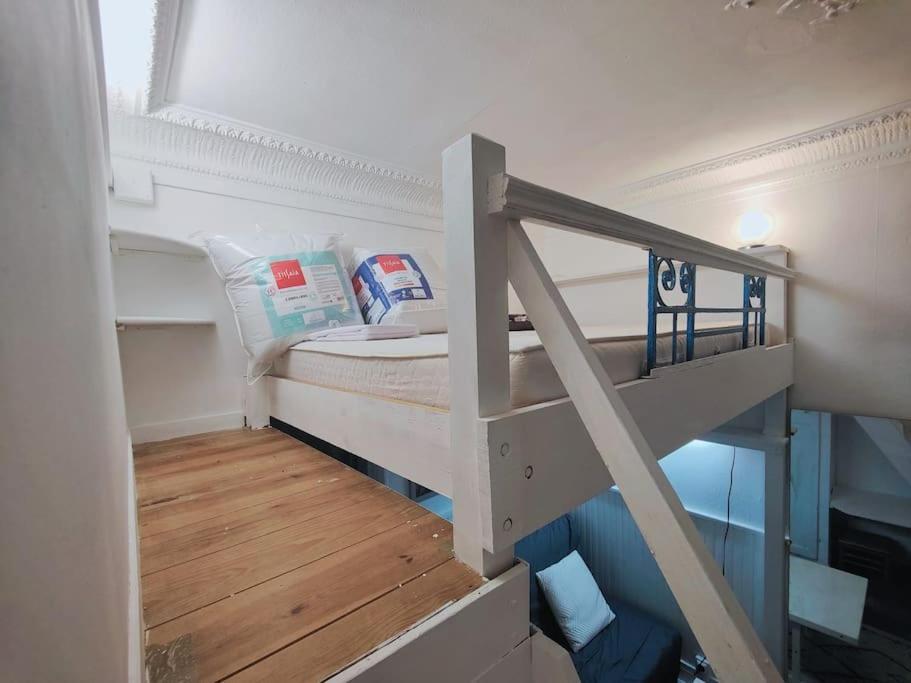 Studio Proche De La Tour Eiffel Apartman Párizs Kültér fotó