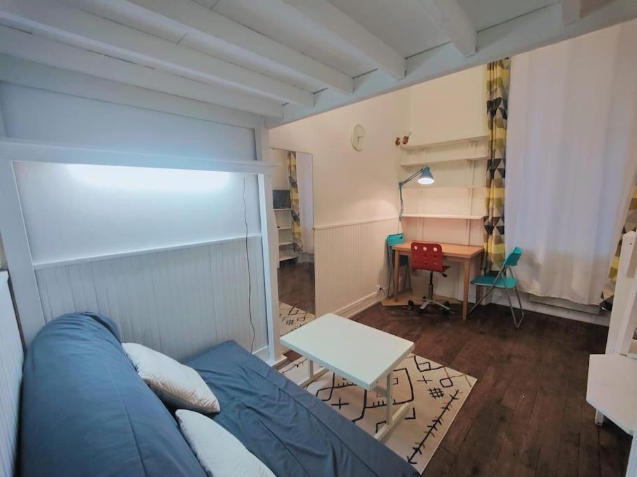 Studio Proche De La Tour Eiffel Apartman Párizs Kültér fotó